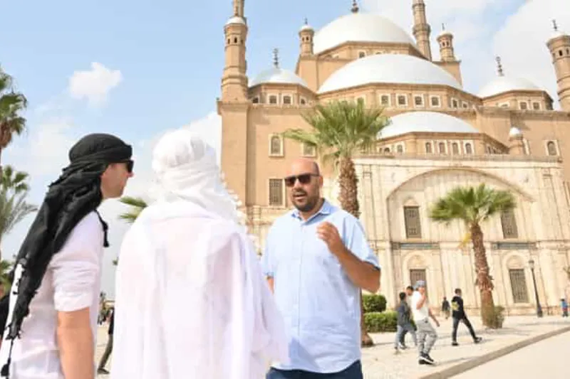 Visitare la Cittadella di Saladino al Cairo
