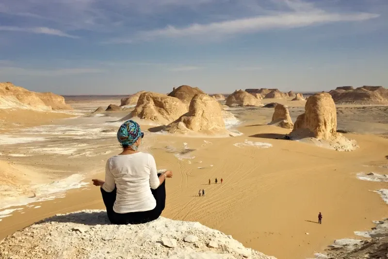 Deserto Bianco e Oasi Egiziane: Egitto cose da vedere tra paesaggi naturali e meraviglie del deserto Deserto Bianco e Oasi Egiziane: Egitto cose da vedere tra paesaggi naturali e meraviglie del deserto