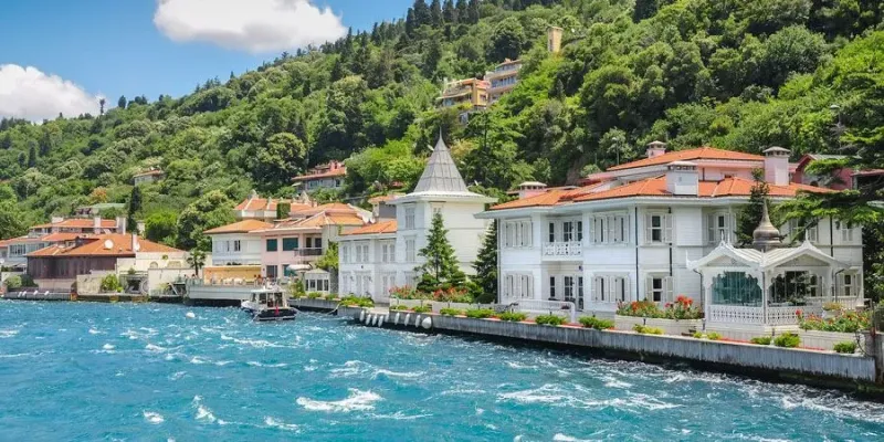 Islas de los Príncipes estambul