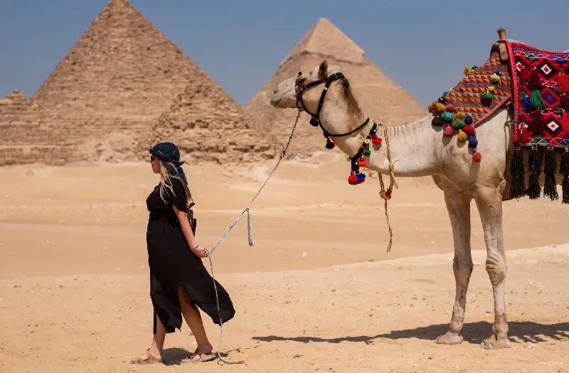 Vacanza al Cairo e Piramidi tra deserto e leggenda