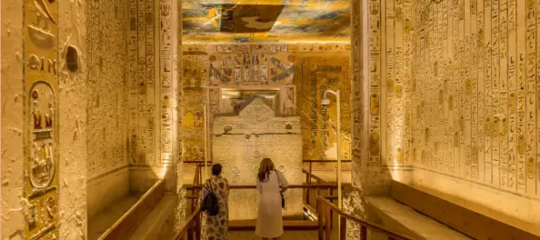 Escursione da Assuan a Luxor: Alla scoperta dei tesori dell’antico Egitto Escursione da Assuan a Luxor: Alla scoperta dei tesori dell’antico Egitto