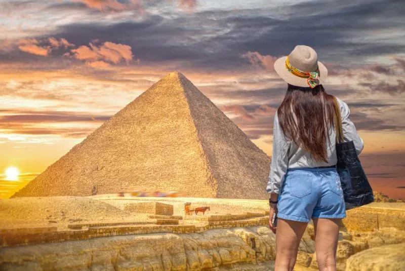 Voyage en Égypte pas cher