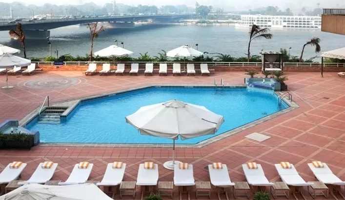 Ramses Hilton Pool