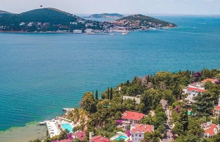 Islas de los Príncipes estambul