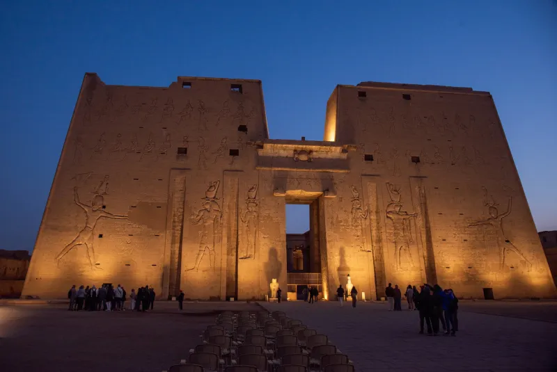 Circuit en Égypte pas cher