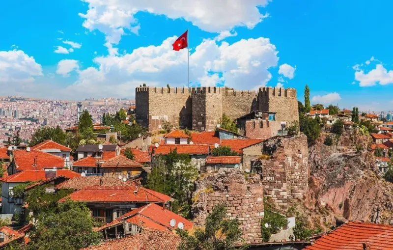Ankara Turkey