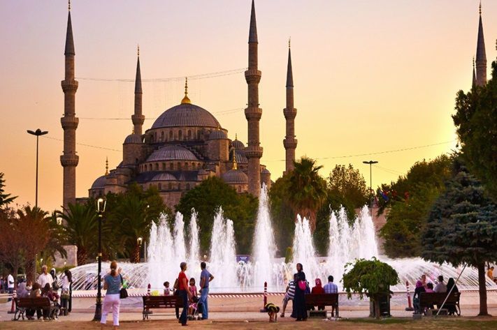 Excursion Istanbul pas cher 