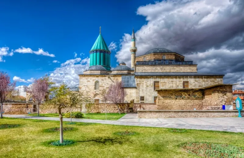 Mevlana Museum 