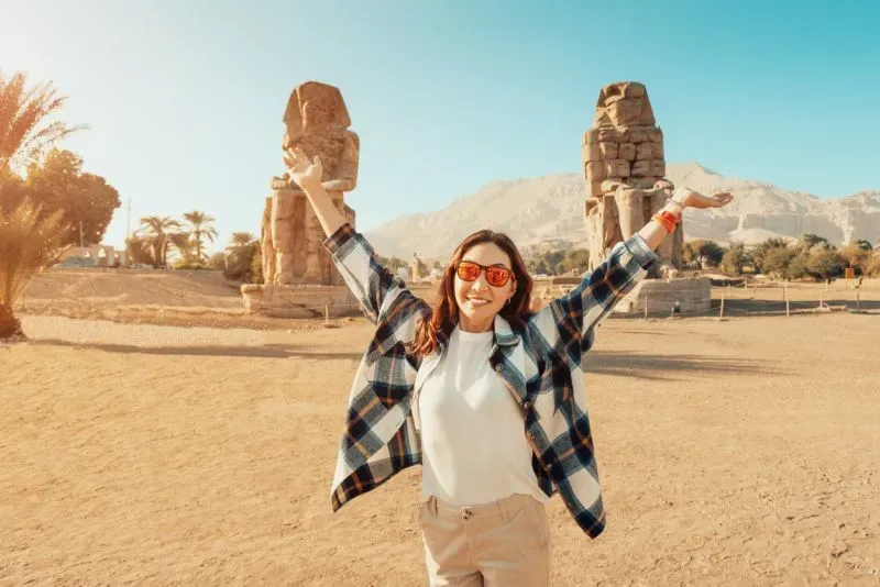 2 semaines en Égypte
