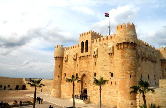 Ciudadela de Qaitbay