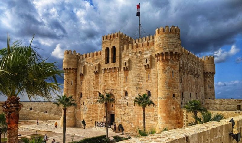 Excursions en Égypte