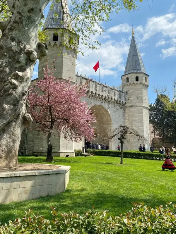 palacio de topkapi estambul
