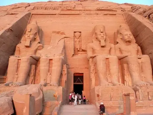 Great Temple of Abu Simbel, Egypt