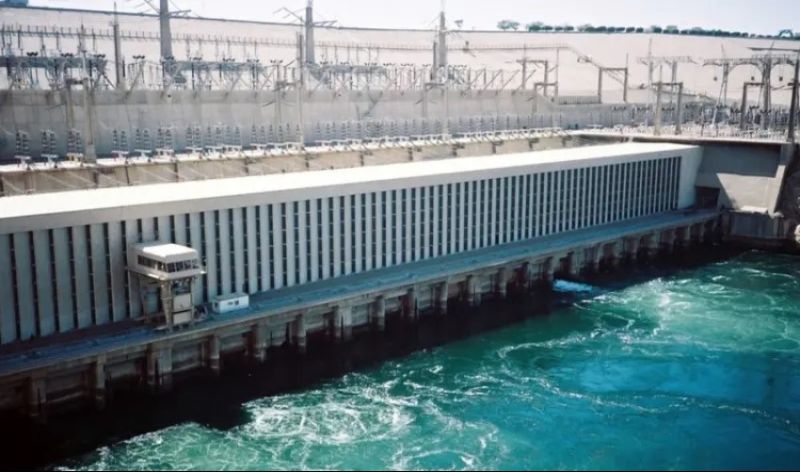 Haut Barrage 