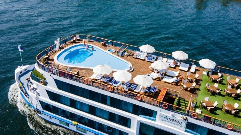 Crociera sul Nilo da Marsa Alam: Itinerari e Offerte