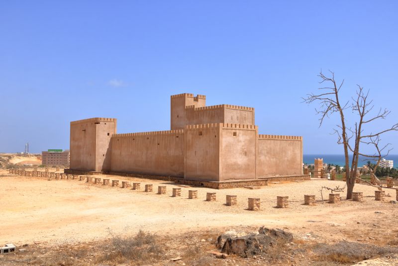  Taqah's Living Heritage, Oman 