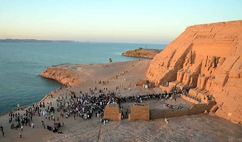 Il Miracolo del Sole: alba magica al Tempio di Abu Simbel