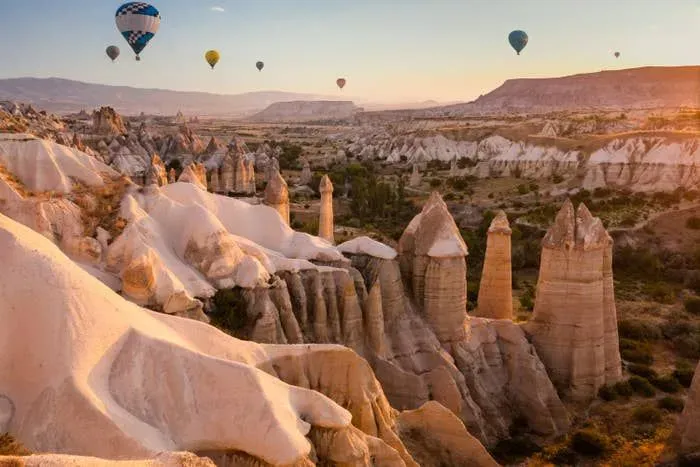 Guía Turística del Valle de Paşabağ y Avanos