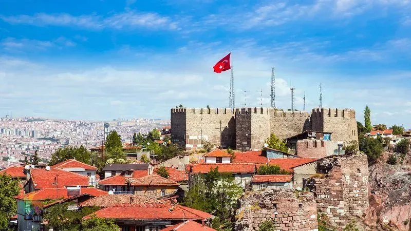 Explora Anakara Turquía