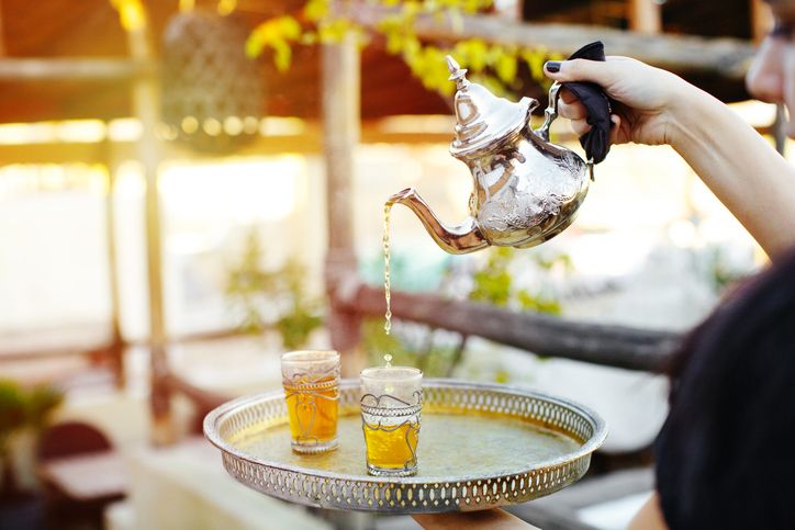 Voyage Organise Maroc