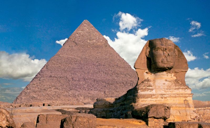 Voyage Égypte Pétra 