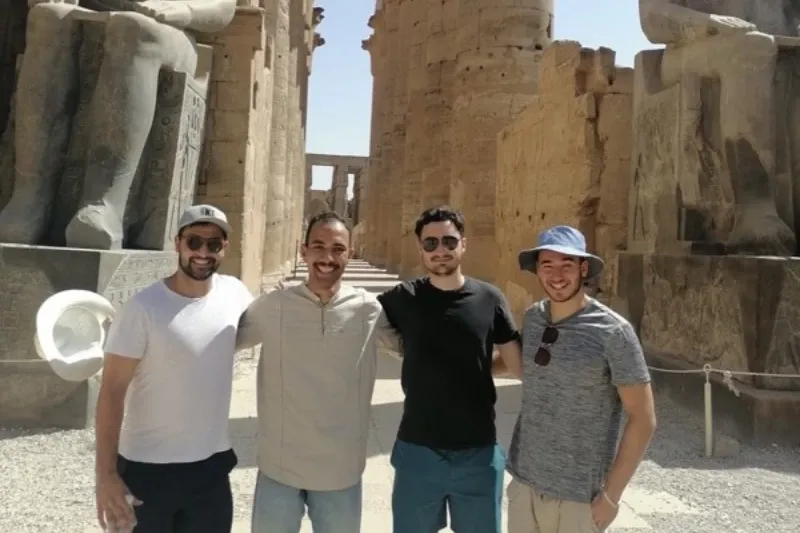 Tempio di Luxor: orari di visita aggiornati 2026