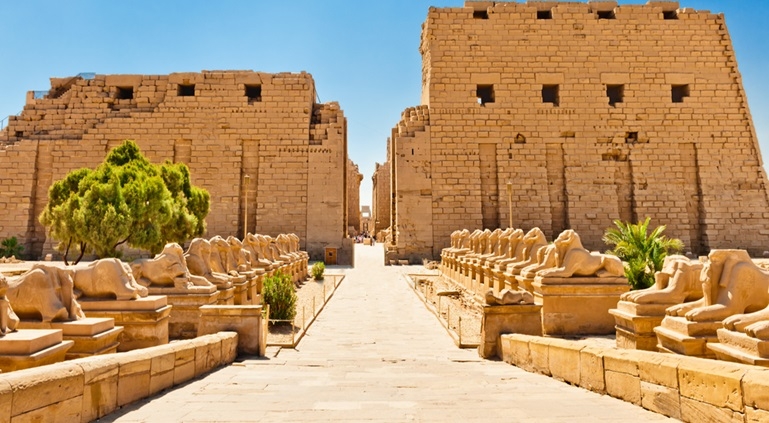 templo de karnak