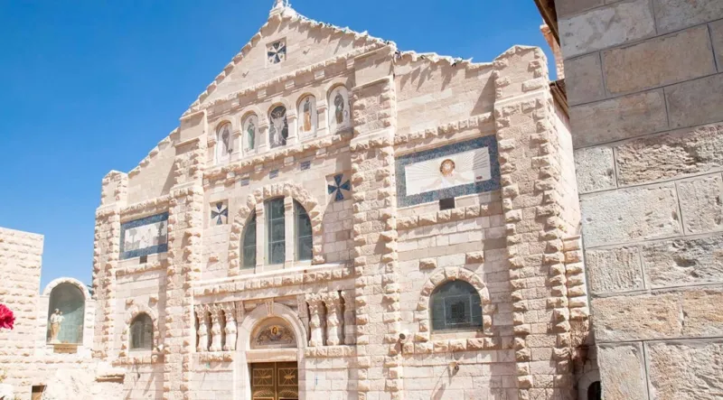 Madaba Jordon
