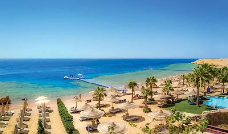 Sharm el Sheikh a Capodanno con Spiagge Sabbiose e Acque Turchesi