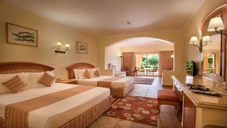 Sharm Grand Plaza Resort Room