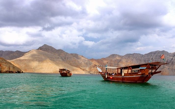 Voyage Khasab