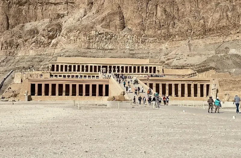 Crociera sul Nilo da Dove Parte: Itinerario tra Luxor, Edfu e Assuan