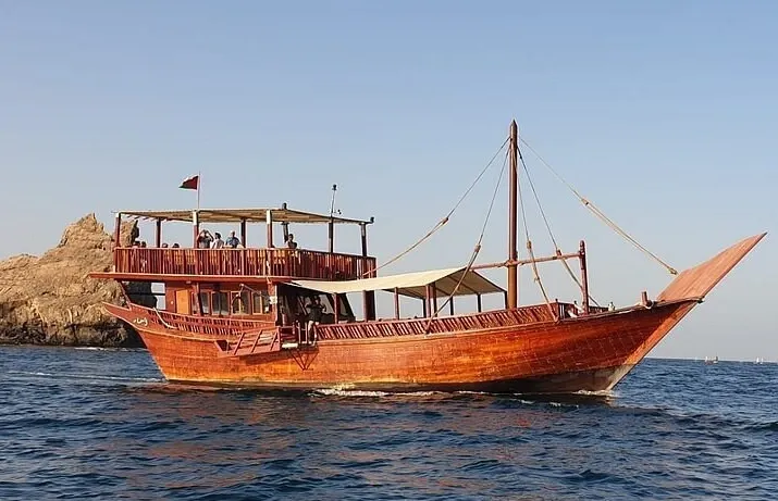 Dhow Cruise Muscat