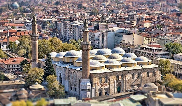 Excursion Bursa depuis Istanbul 