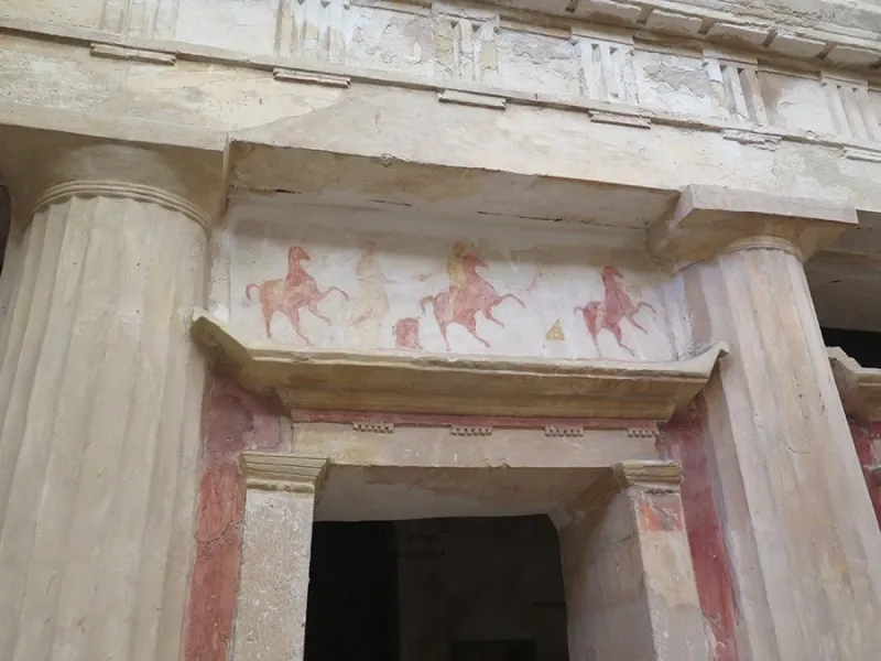 Mustafa Kamel Tombs