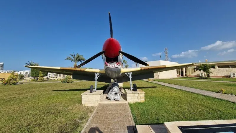 El Alamein Alexandria Egypt