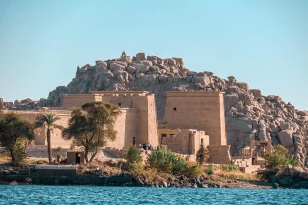 Crociera sul Nilo da Marsa Alam: visita al Tempio di Philae