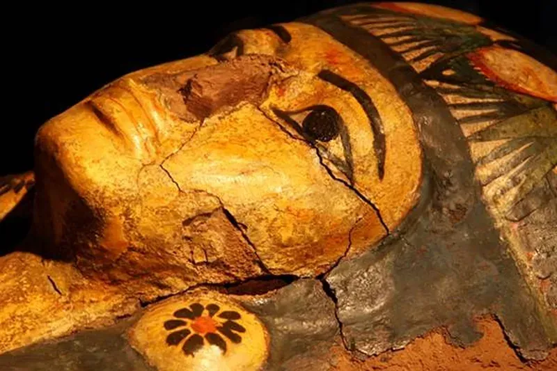 Museo della mummificazione Luxor: mummie e reperti