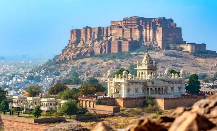 Circuit Rajasthan 10 Jours