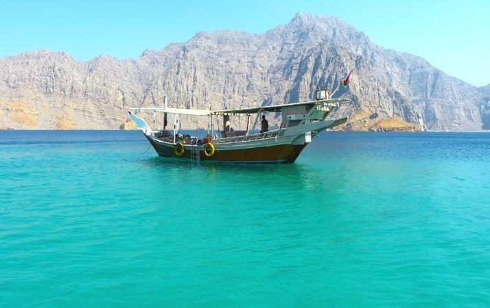 Voyage Musandam