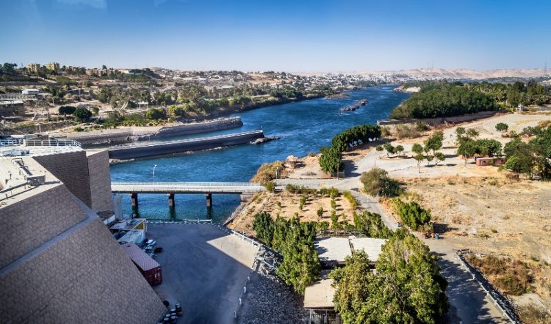 Haut Barrage 