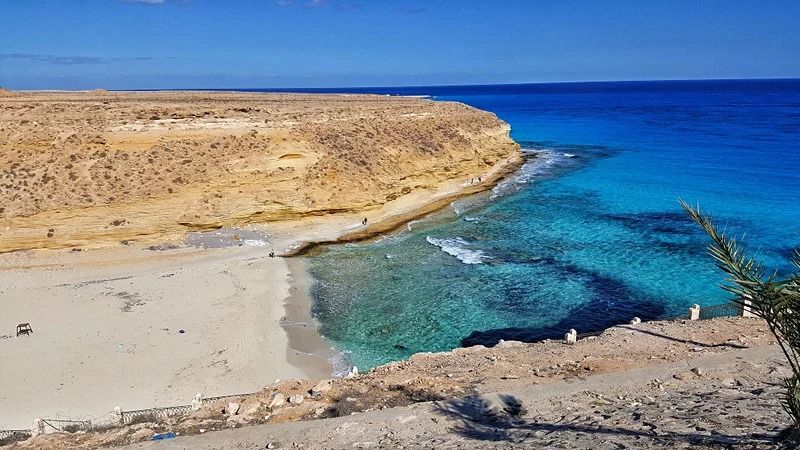 Quelles sont les belles plages d’Égypte