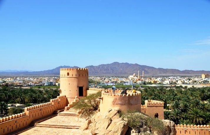 Partir en vacances à Oman