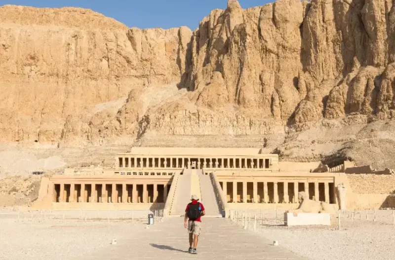 Cosa vedere a Luxor: il Tempio di Hatshepsut e la Valle dei Re