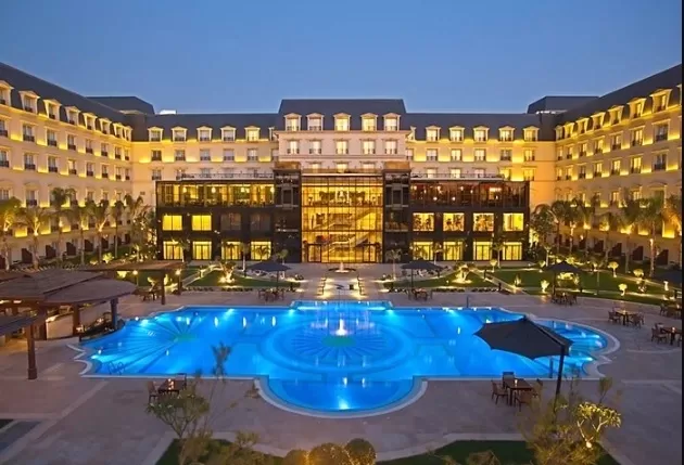 Renaissance Cairo Mirage City Hotel 
