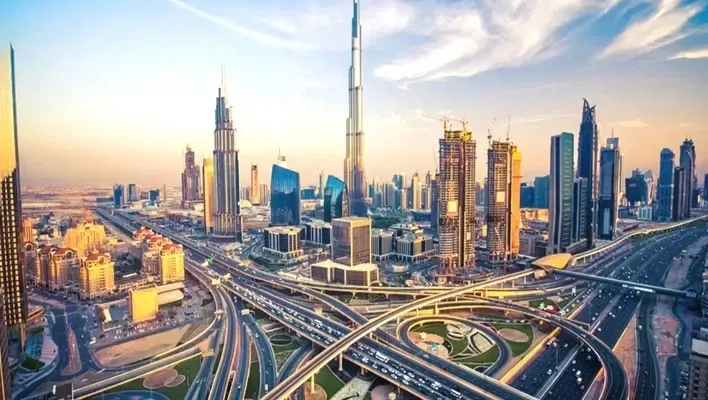 Voyage de noce Dubaï 