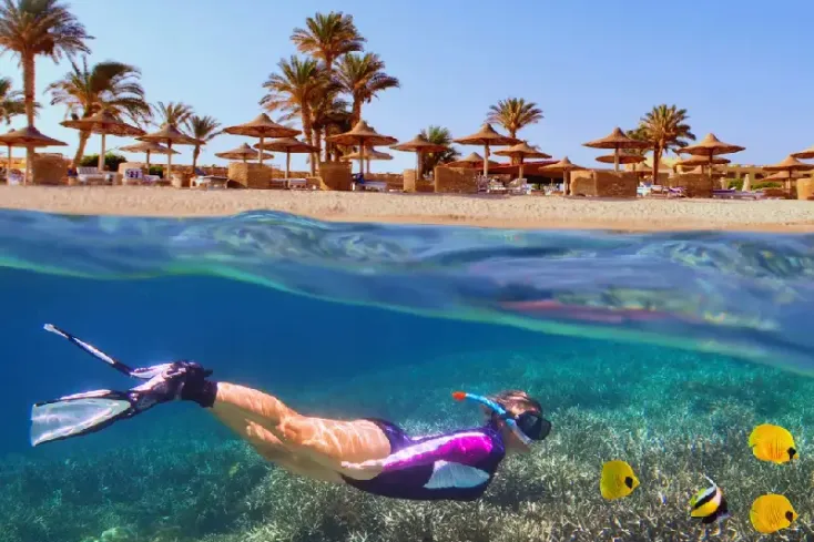 Clima sul Mar Rosso – Temperature ideali per Sharm El Sheikh, Hurghada e Marsa Alam Clima sul Mar Rosso – Temperature ideali per Sharm El Sheikh, Hurghada e Marsa Alam