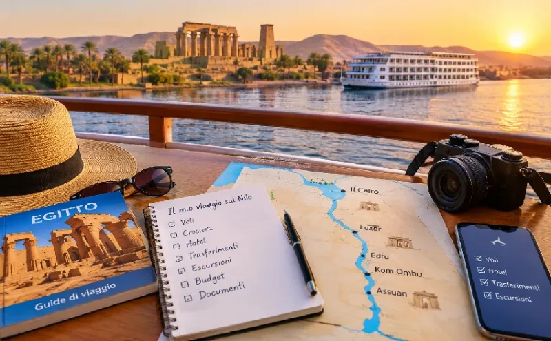 Visitare il Cairo da Soli: Consigli Pratici e Preparazione