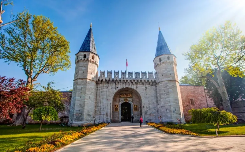 Topkapi Palace