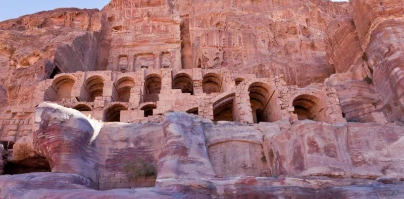 Urn Tomb Petra
